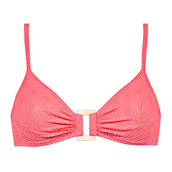 Island Nostalgia Bikini Oberteil
