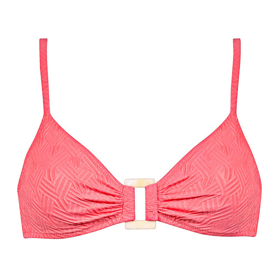 Watercult Island Nostalgia Bikinitop Ocean Coral
