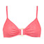 Watercult Island Nostalgia Bikinitop Ocean Coral