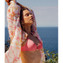 Watercult Island Nostalgia Bikinitop Ocean Coral