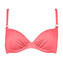 Watercult Island Nostalgia Voorgevormde Bikinitop Ocean Coral