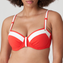 PrimaDonna Swim Istres Voorgevormde Balconette Bikinitop Pomme D'Amour