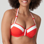 PrimaDonna Swim Istres Voorgevormde Balconette Bikinitop Pomme D'Amour