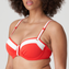 PrimaDonna Swim Istres Voorgevormde Balconette Bikinitop Pomme D'Amour