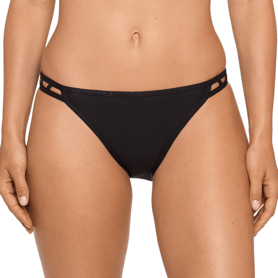 PrimaDonna Swim Freedom Italiaans Bikinibroekje Zwart