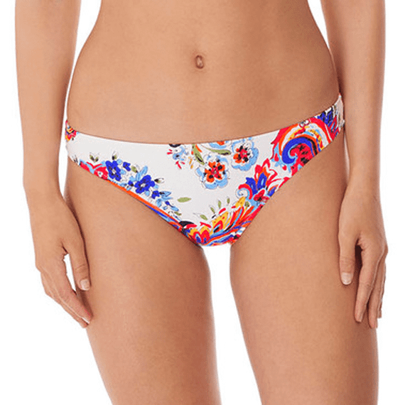 Freya Swim Rococo Laag Bikinibroekje Paisley