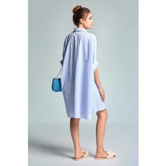 Iconique Ivy Strandjurkje Light Blu