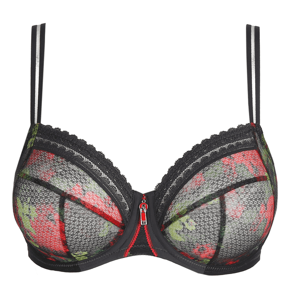 PrimaDonna Twist Dames I Want You Beugel BH Fantôme