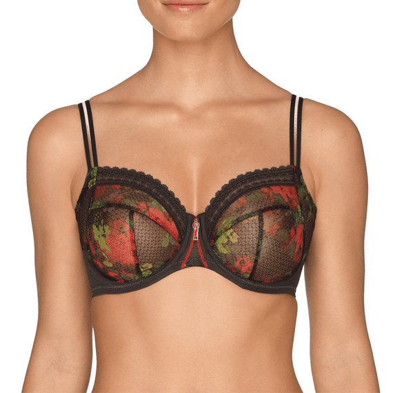 PrimaDonna Twist Dames I Want You Beugel BH Fantôme