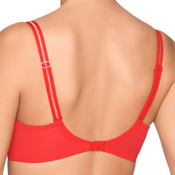 PrimaDonna Twist I Want You Voorgevormde Balconette BH Lipstick