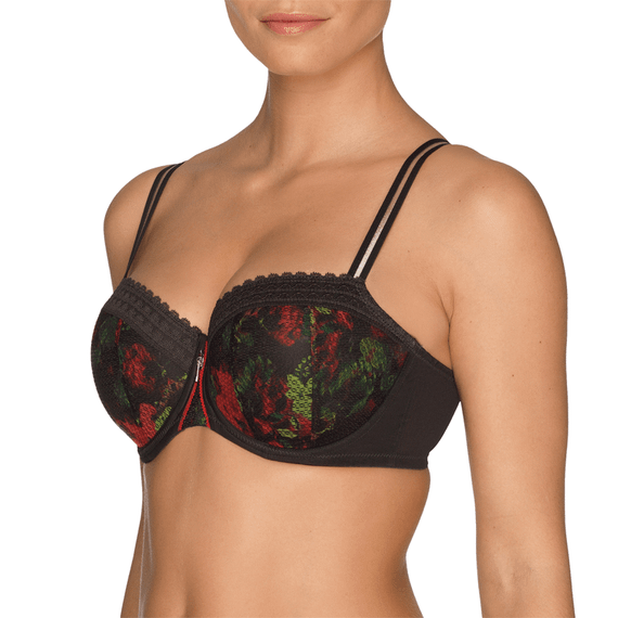 PrimaDonna Twist Dames I Want You Voorgevormde Balconette BH Fantôme