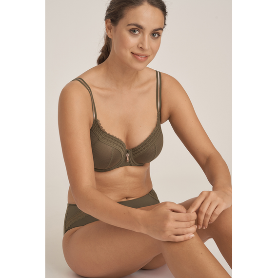 PrimaDonna Twist I Want You Voorgevormde BH Paradise Green