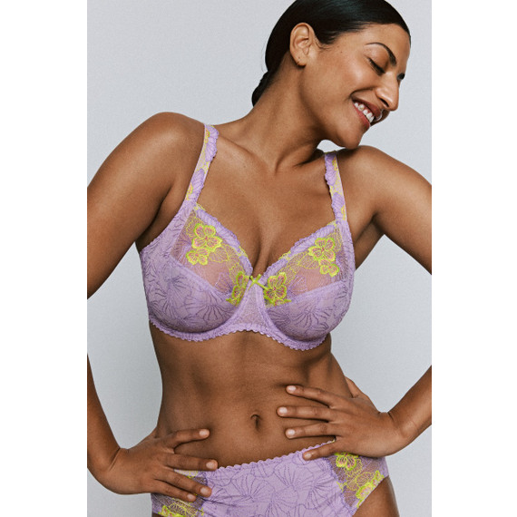 Primadonna Ixia Beugel BH Wisteria