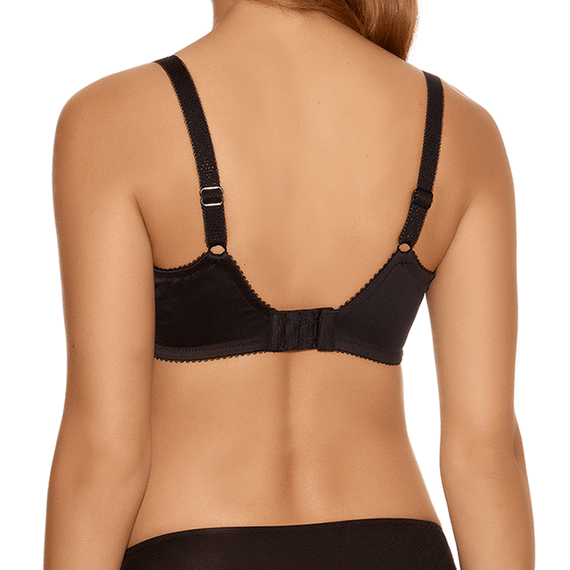 Fantasie Jacqueline Full Cup BH Black