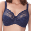 Fantasie Jacqueline Lace Full Cup BH Navy