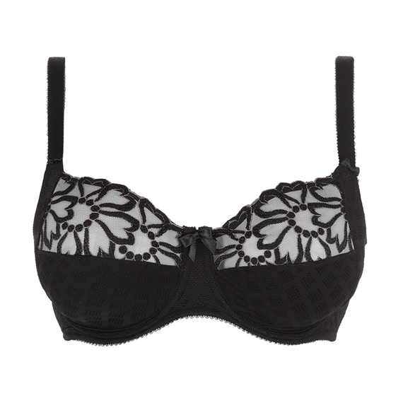 Fantasie Jacqueline Full Cup BH Black