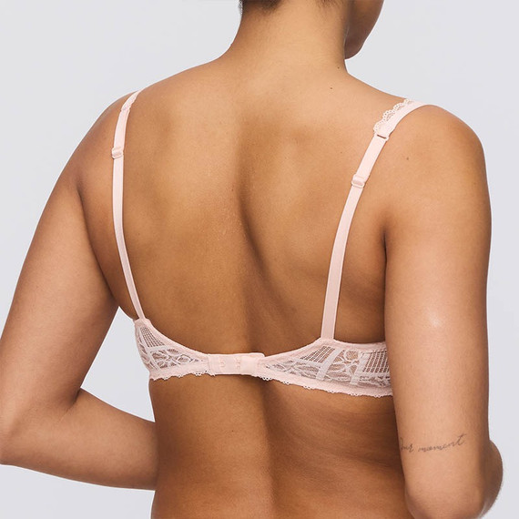 Marie Jo Jadei Push-up BH Glossy Pink
