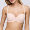 Marie Jo Jadei Strapless BH Glossy Pink
