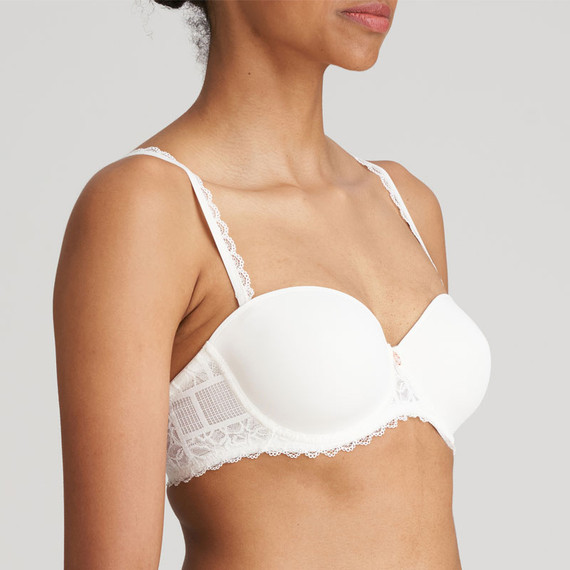 Marie Jo Jadei Strapless BH Natural