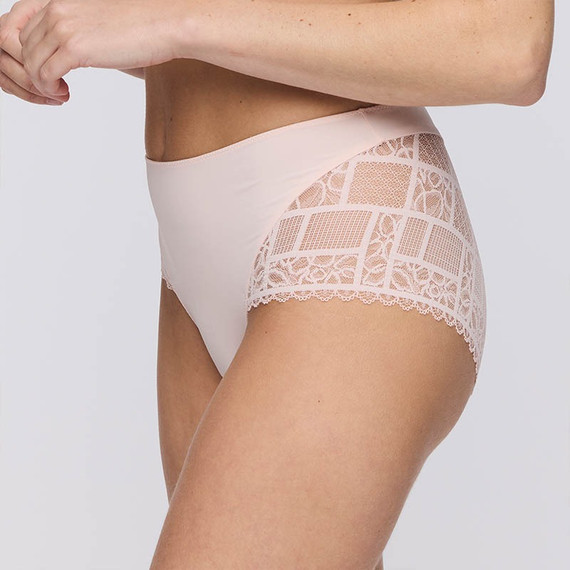 Marie Jo jadei Tailleslip Glossy Pink