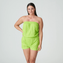 PrimaDonna Swim Jaguarau Jumpsuit Lime Swirl