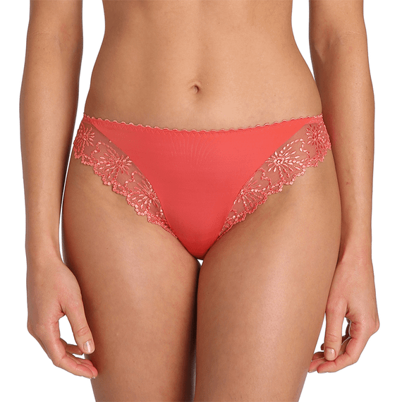 Marie Jo Jane Italiaanse Slip Tropical Peach