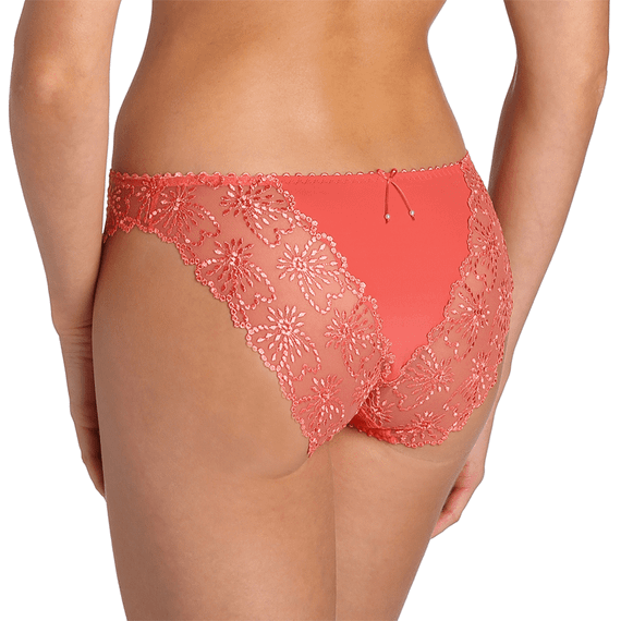 Marie Jo Jane Italiaanse Slip Tropical Peach