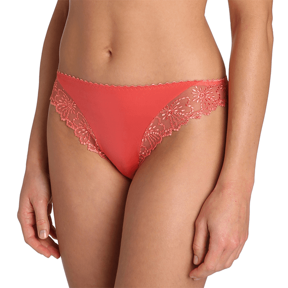 Marie Jo Jane Italiaanse Slip Tropical Peach