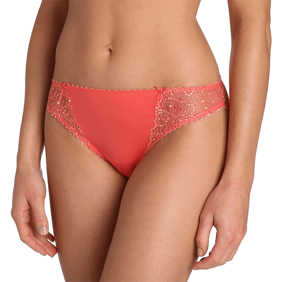 Marie Jo Jane Rioslip Tropical Peach