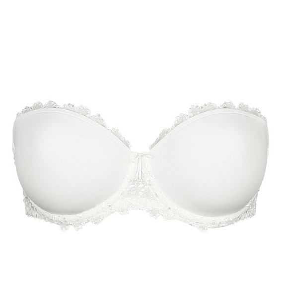 Marie Jo Jane Strapless BH Natuur