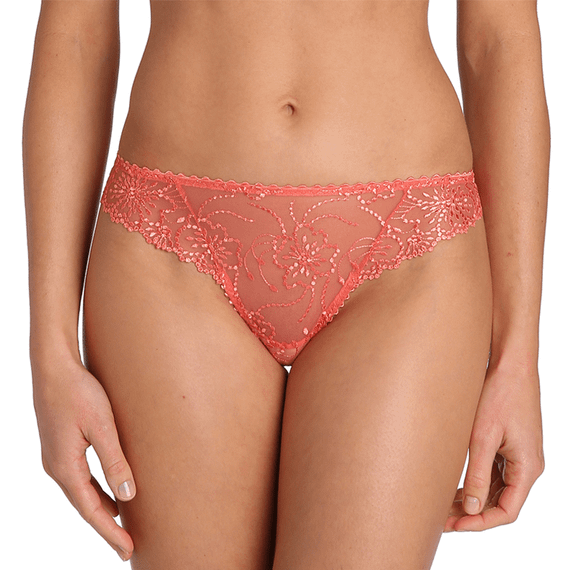 Marie Jo Jane String Tropical Peach