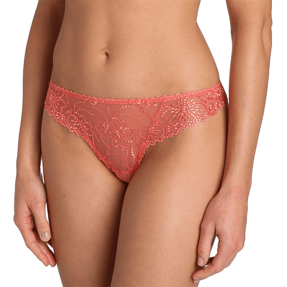Marie Jo Jane String Tropical Peach