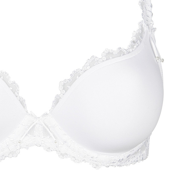 Marie Jo Jane hartvorm BH wit