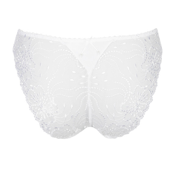 Marie Jo Jane italiaanse slip wit