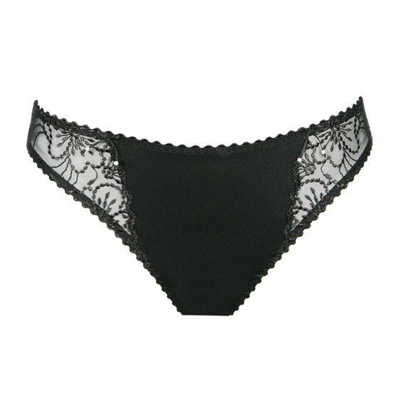 Marie Jo Jane rioslip zwart