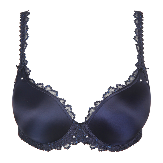 Marie Jo Jane Herzform BH Velvet Blue