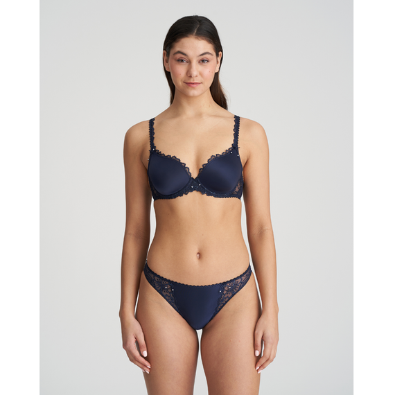 Marie Jo Jane Herzform BH Velvet Blue