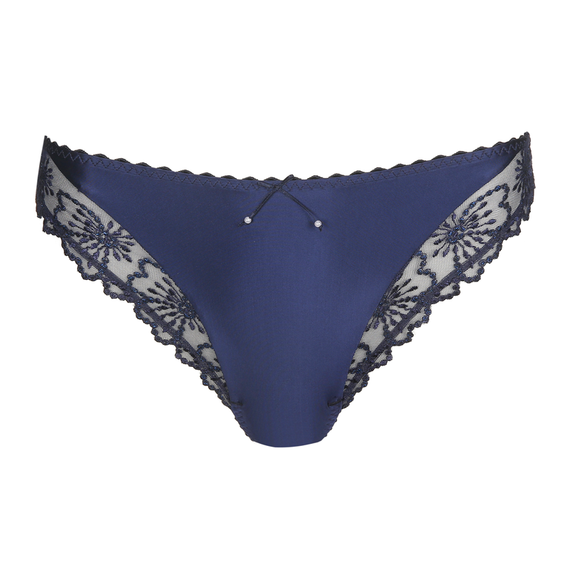 Marie Jo Jane Italiaanse Slip Velvet Blue