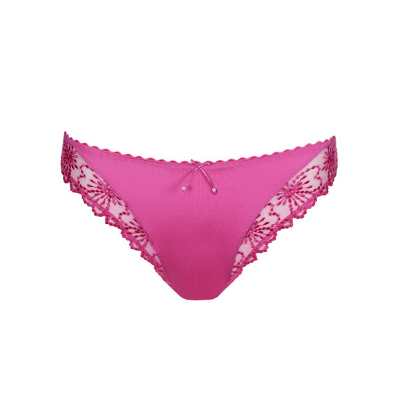 Marie Jo Jane Italiaanse Slip Orchid Bliss