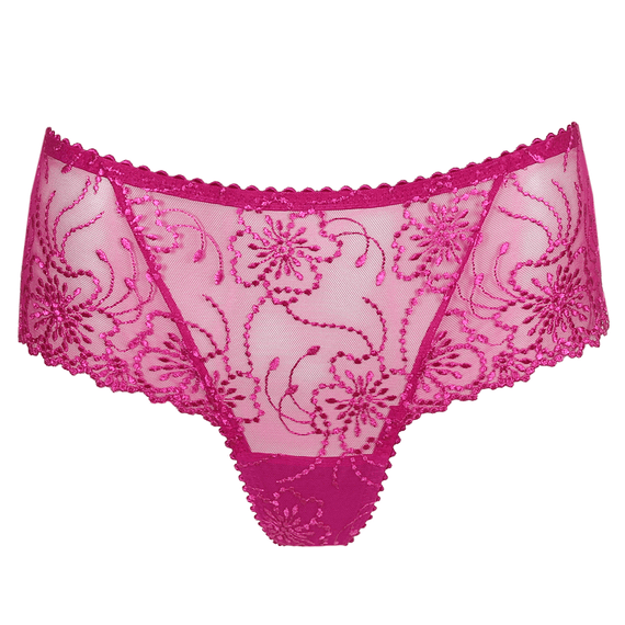 Marie Jo Jane Luxe String Wild Rose