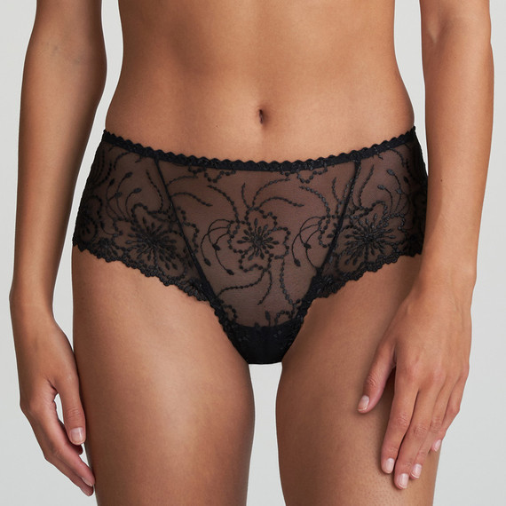 Marie Jo Jane luxe string zwart
