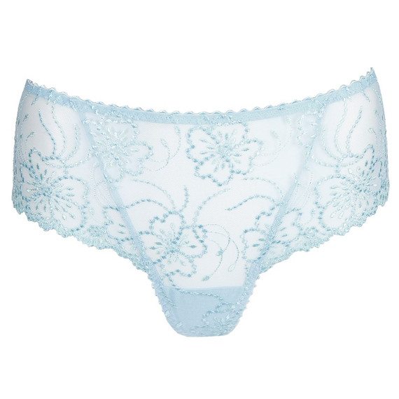 Marie Jo Jane Luxe String Milky Blue