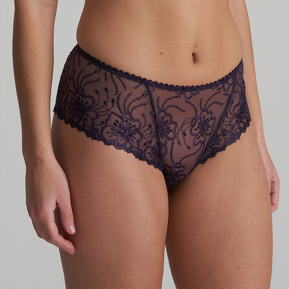 Marie Jo Jane Luxe String Amethist
