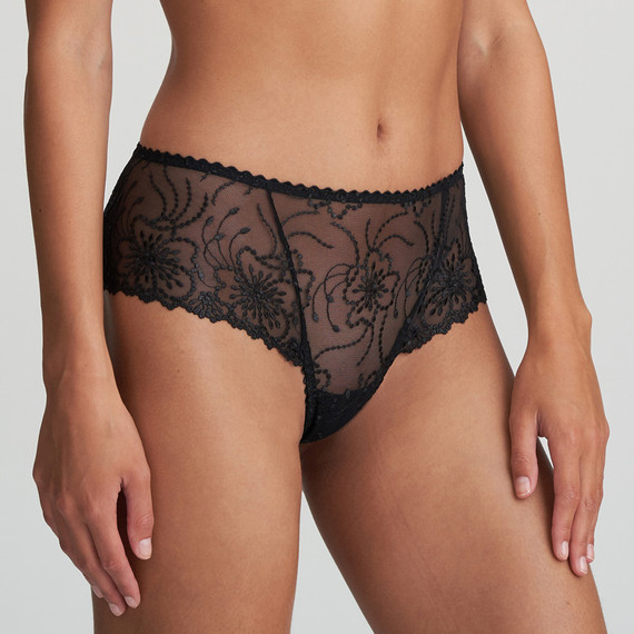 Marie Jo Jane luxe string zwart