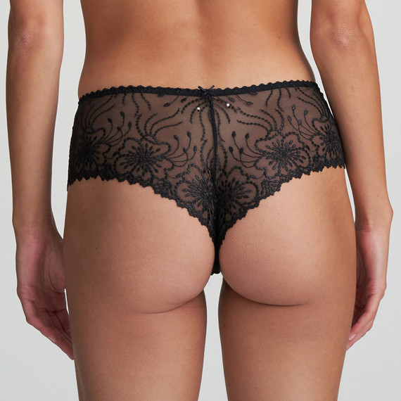 Marie Jo Jane luxe string zwart