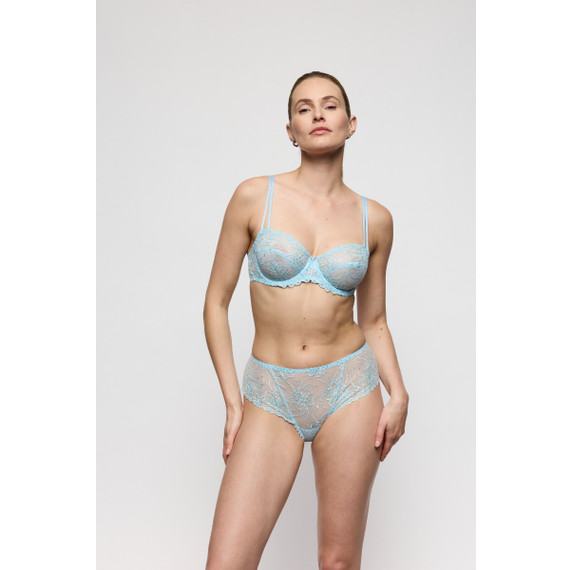 Marie Jo Jane Luxe String Milky Blue