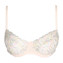 Marie Jo Jane Padded Balconette BH Boudoir Cream