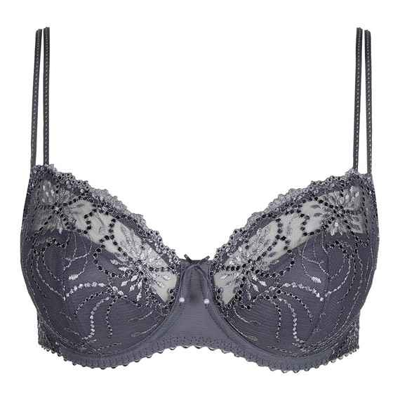 Marie Jo Jane Padded Balconette BH Blue Shadow