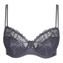 Marie Jo Jane Padded Balconette BH Blue Shadow