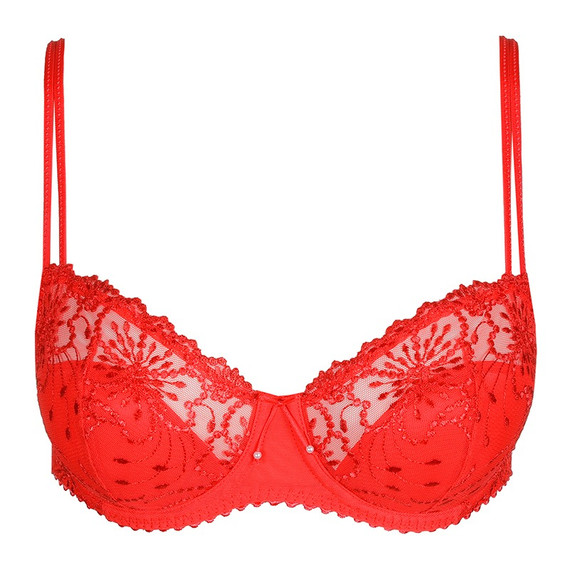 Marie Jo Jane Padded Balconette BH True Red